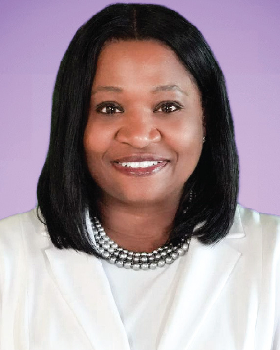 Keisha "K.T." Smith — Democratic judge of the Fort Bend Justice of the Peace, Precinct 4