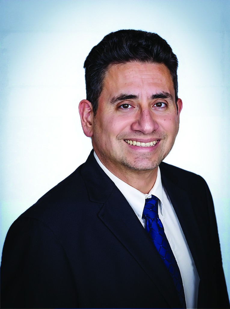 Martin B. Sanchez
