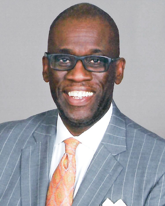 Oscar M. Telfair III — Democratic judge of the Fort Bend 387th District Court