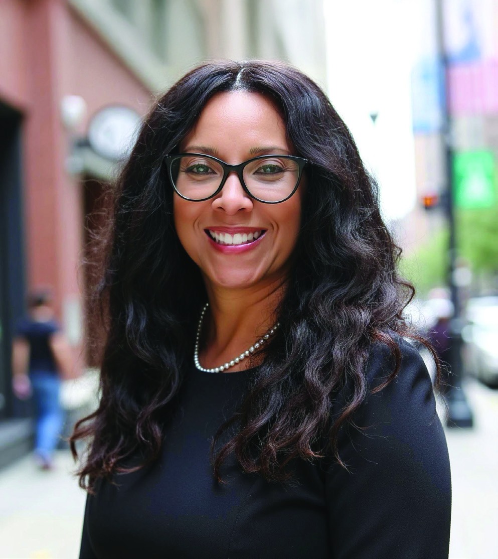 Rachelle D. Carter
