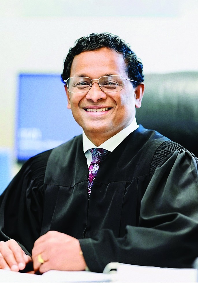 Surendran K. Pattel