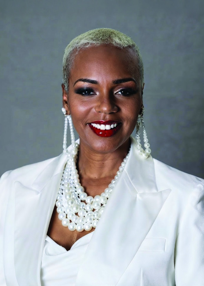 Tamecia Glover