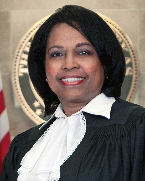 Teana V. Watson — Democratic judge of the Fort Bend County Court at Law No. 5